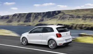 Volkswagen Polo GTI - 2015