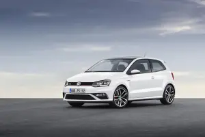 Volkswagen Polo GTI - 2015