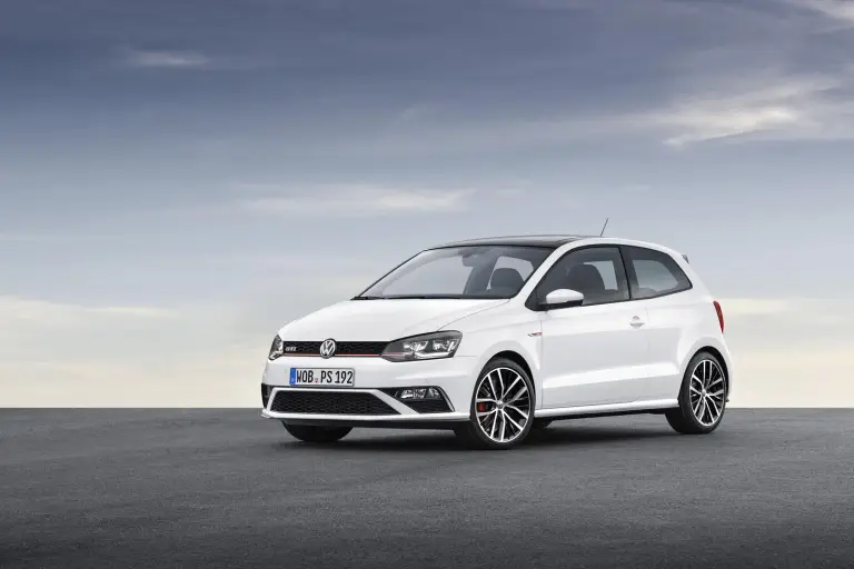 Volkswagen Polo GTI - 2015 - 17