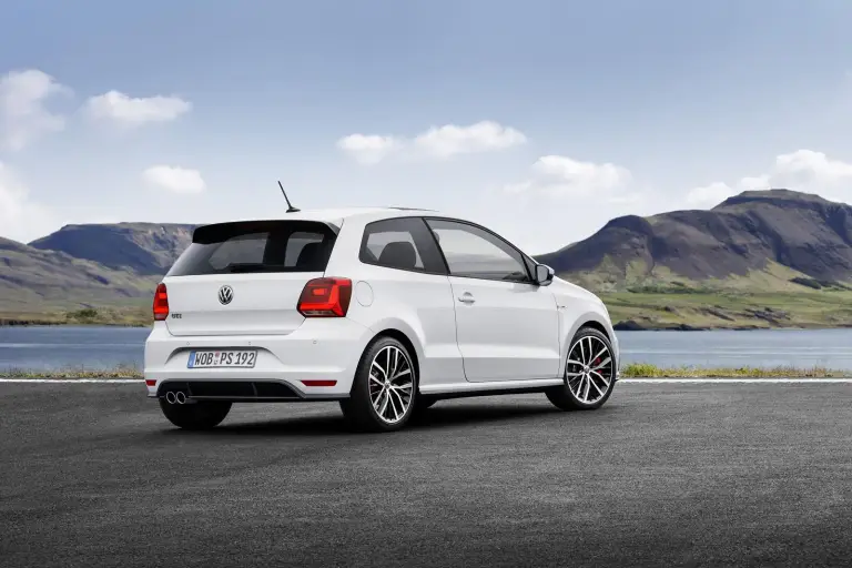 Volkswagen Polo GTI - 2015 - 18