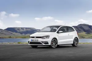 Volkswagen Polo GTI - 2015