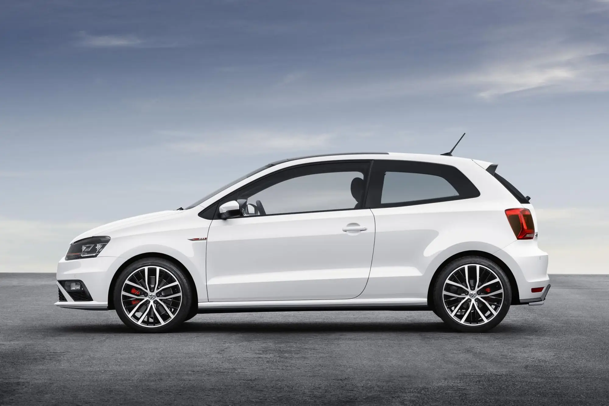 Volkswagen Polo GTI - 2015 - 20