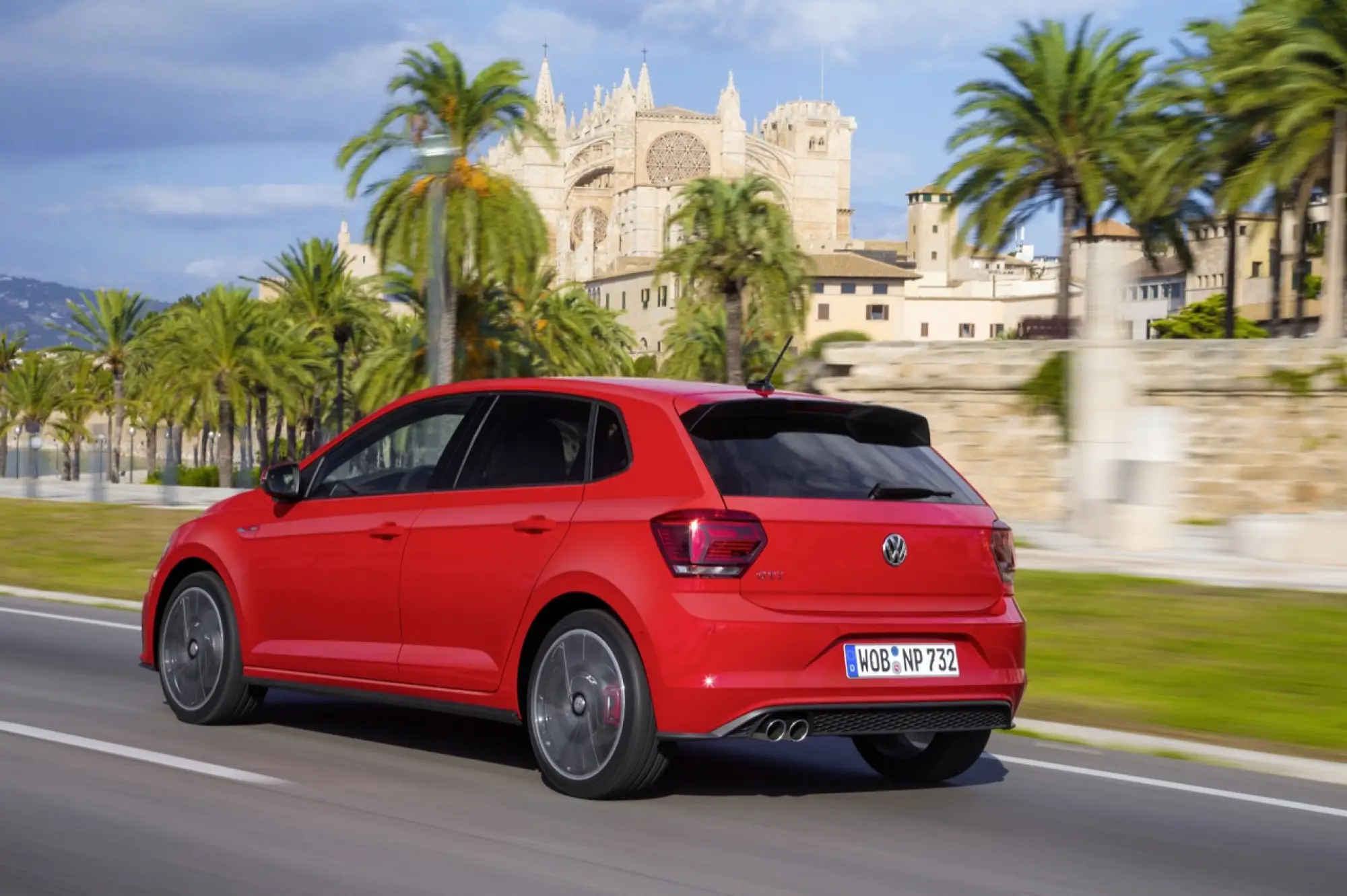 Volkswagen Polo GTI 2018 - Nuova galleria - 2