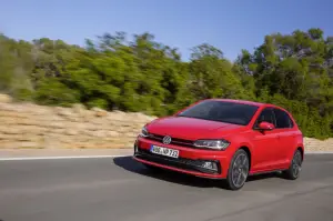 Volkswagen Polo GTI 2018 - Nuova galleria