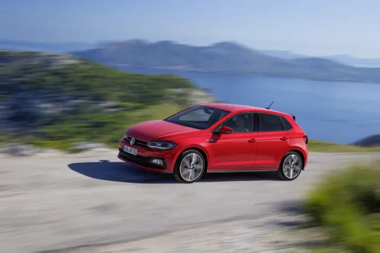 Volkswagen Polo GTI 2018 - Nuova galleria - 6