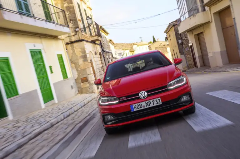 Volkswagen Polo GTI 2018 - Nuova galleria - 8