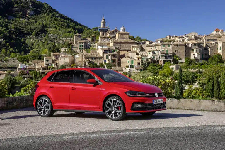 Volkswagen Polo GTI 2018 - Nuova galleria - 9