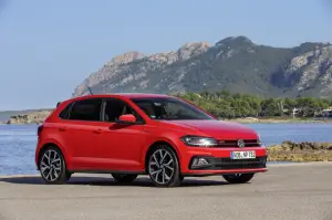 Volkswagen Polo GTI 2018 - Nuova galleria