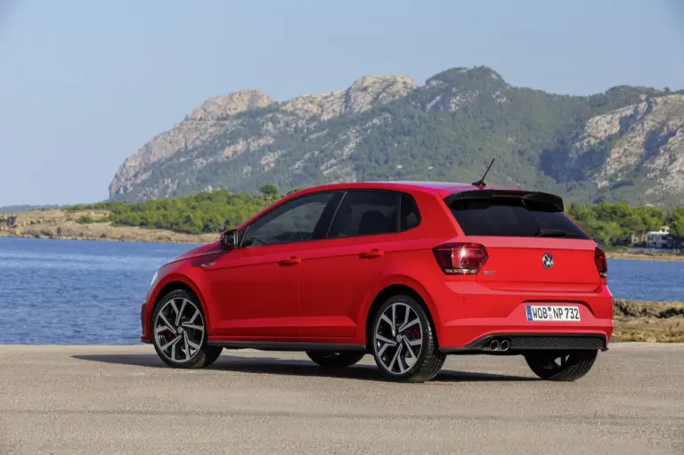 Volkswagen Polo GTI 2018 - Nuova galleria - 11