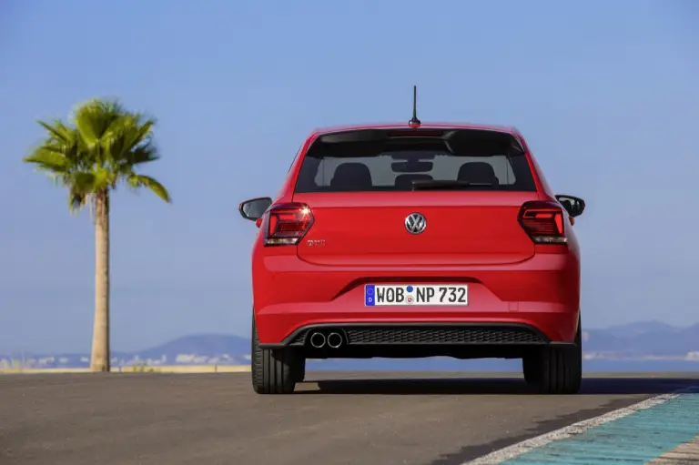 Volkswagen Polo GTI 2018 - Nuova galleria - 15