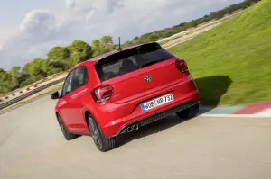 Volkswagen Polo GTI 2018 - Nuova galleria