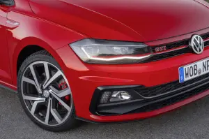 Volkswagen Polo GTI 2018 - Nuova galleria