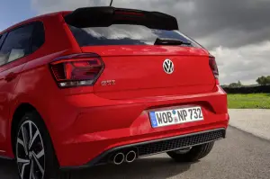 Volkswagen Polo GTI 2018 - Nuova galleria