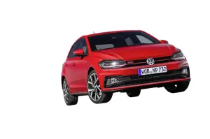 Volkswagen Polo GTI 2018 - Nuova galleria