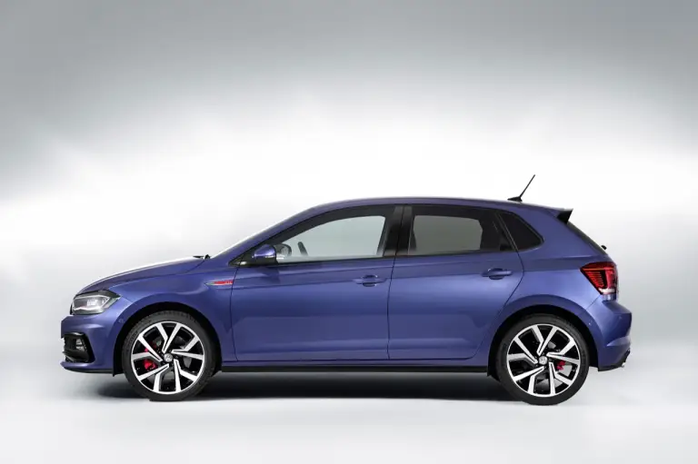 Volkswagen Polo GTI 2018 - Nuova galleria - 32