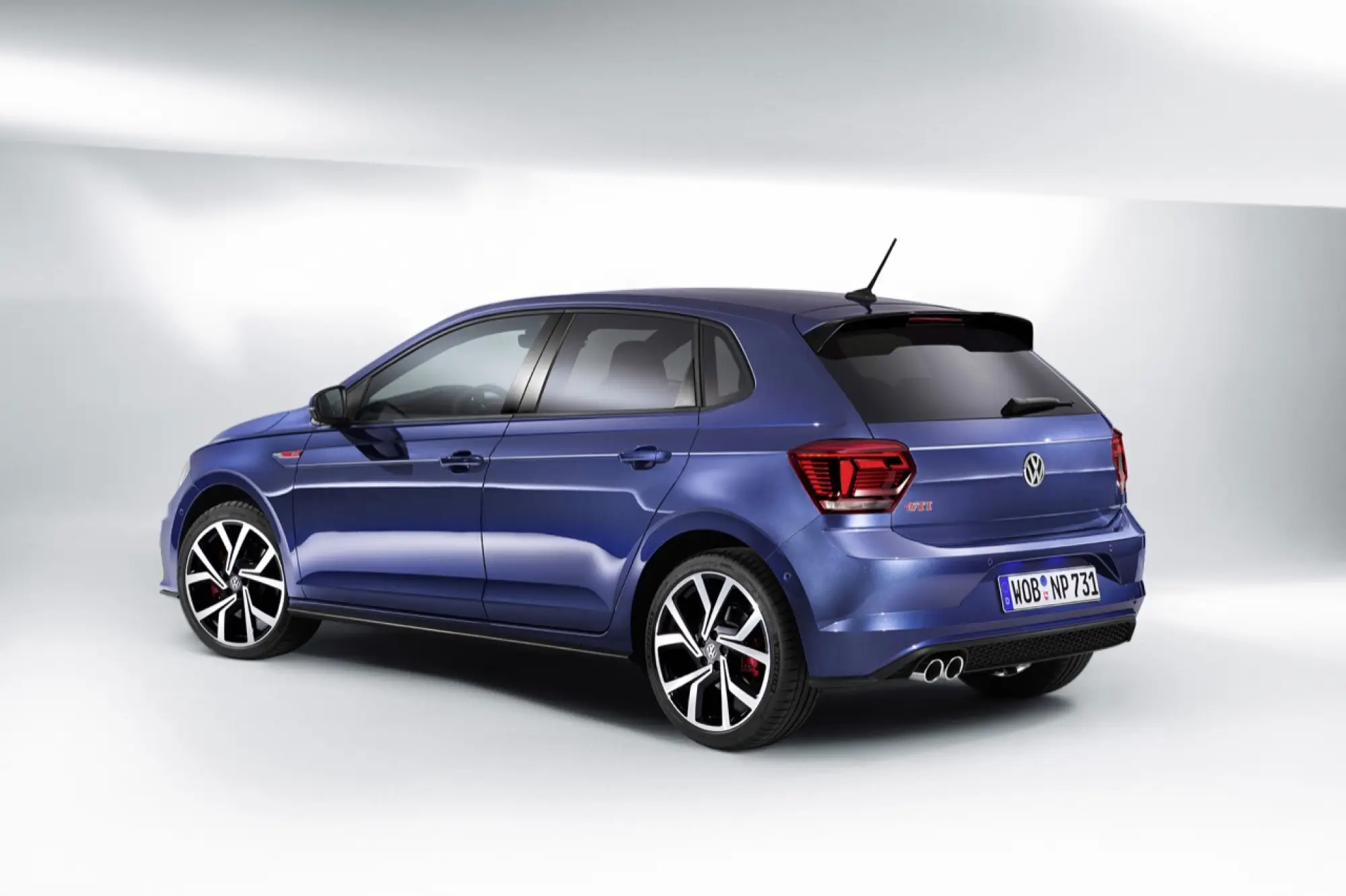 Volkswagen Polo GTI 2018 - Nuova galleria - 33