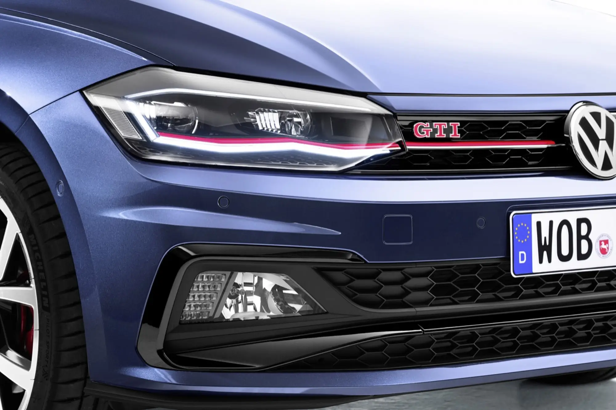 Volkswagen Polo GTI 2018 - Nuova galleria - 34