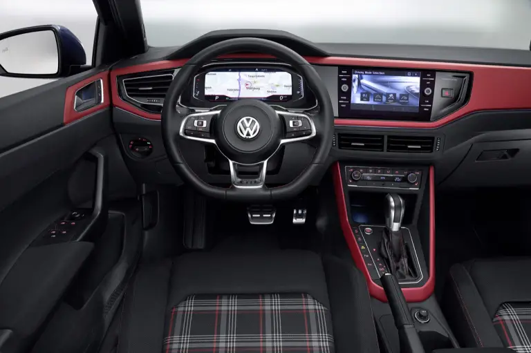 Volkswagen Polo GTI 2018 - Nuova galleria - 41