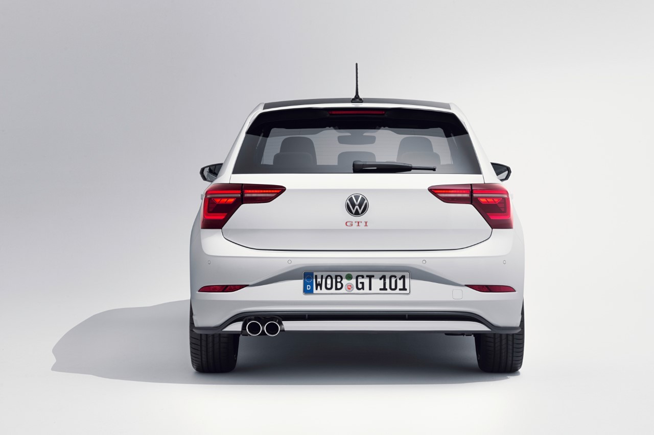 Volkswagen Polo GTI 2021 - Foto ufficiali