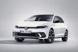 Volkswagen Polo GTI 2021 - Foto ufficiali