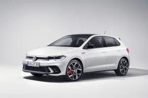 Volkswagen Polo GTI 2021 - Foto ufficiali