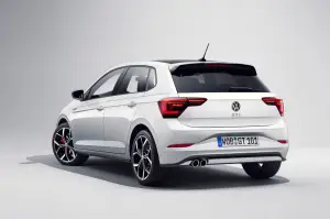 Volkswagen Polo GTI 2021 - Foto ufficiali
