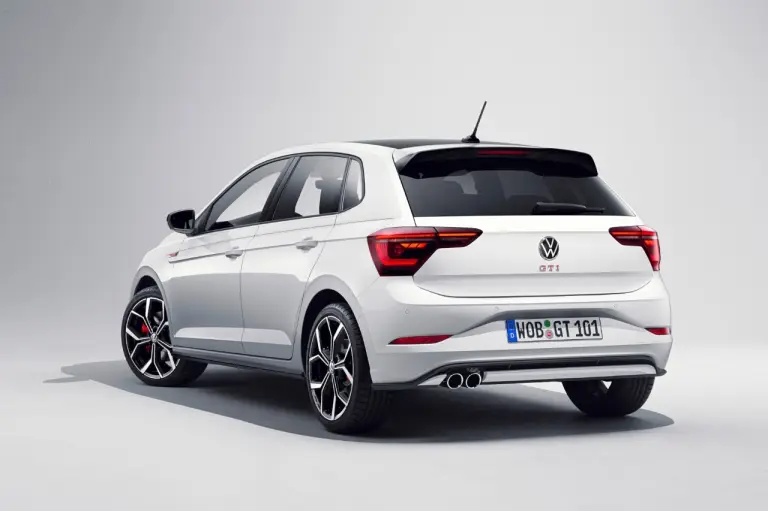 Volkswagen Polo GTI 2021 - Foto ufficiali - 1