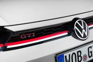 Volkswagen Polo GTI 2021 - Foto ufficiali