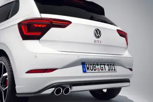 Volkswagen Polo GTI 2021 - Foto ufficiali