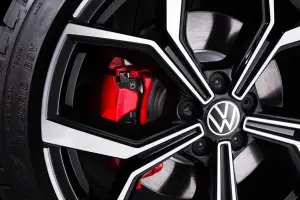 Volkswagen Polo GTI 2021 - Foto ufficiali - 8