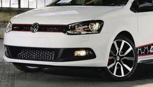 Volkswagen Polo GTI Carbon Edition