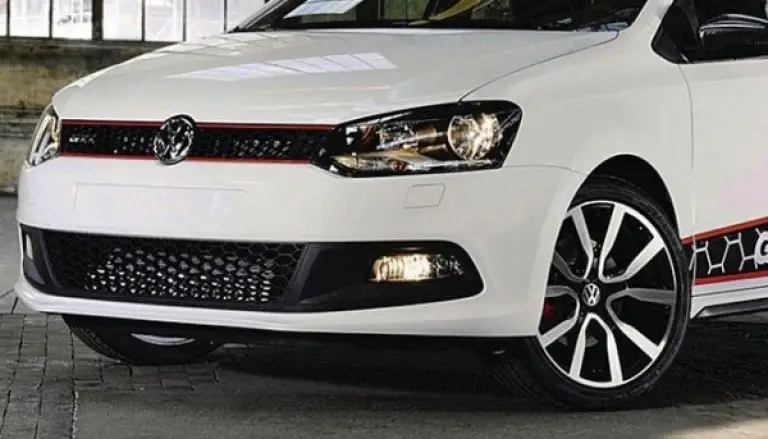 Volkswagen Polo GTI Carbon Edition - 3