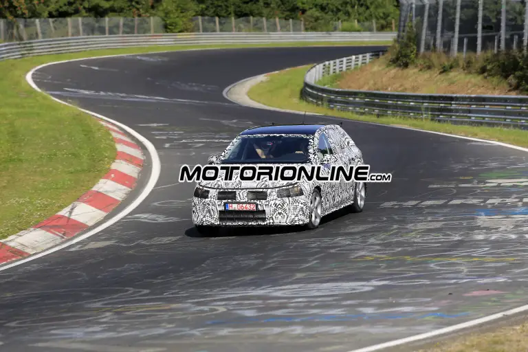 Volkswagen Polo GTI (foto spia sesta generazione) - 2
