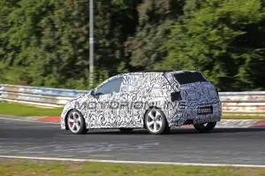 Volkswagen Polo GTI (foto spia sesta generazione)