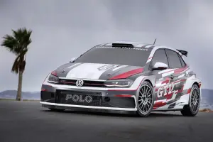 Volkswagen Polo GTI R5 - 1