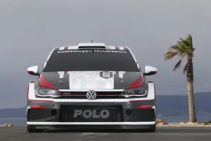 Volkswagen Polo GTI R5 - 3