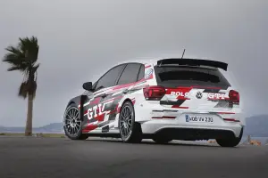 Volkswagen Polo GTI R5 - 4