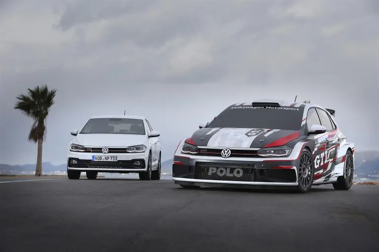 Volkswagen Polo GTI R5 - 5