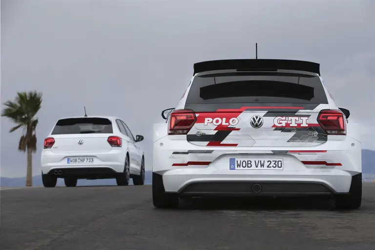 Volkswagen Polo GTI R5 - 6