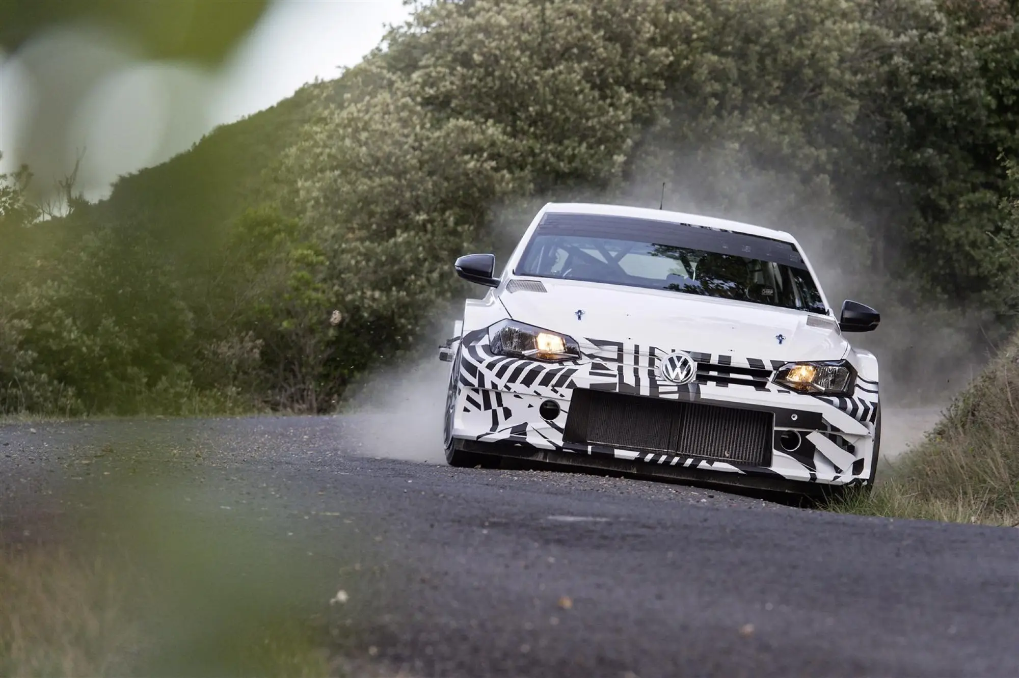 Volkswagen Polo GTI R5 - 7