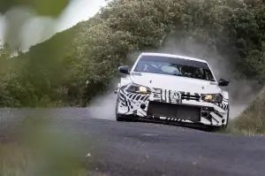 Volkswagen Polo GTI R5