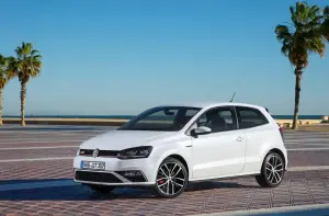 Volkswagen Polo GTI restyling 2015