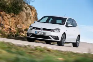 Volkswagen Polo GTI restyling 2015