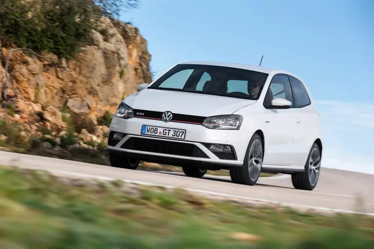 Volkswagen Polo GTI restyling 2015 - 3