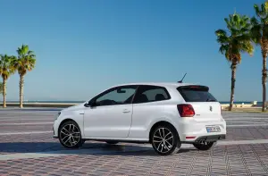 Volkswagen Polo GTI restyling 2015