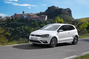 Volkswagen Polo GTI restyling 2015