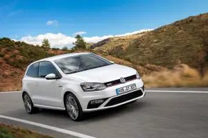 Volkswagen Polo GTI restyling 2015