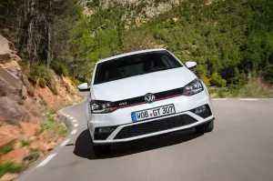 Volkswagen Polo GTI restyling 2015