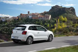 Volkswagen Polo GTI restyling 2015 - 10