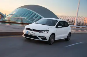 Volkswagen Polo GTI restyling 2015